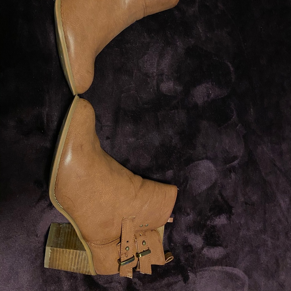 TORRID booties - Picture 2 of 3